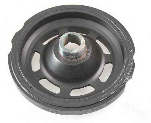 AUTEX 658124 Belt Pulley, crankshaft